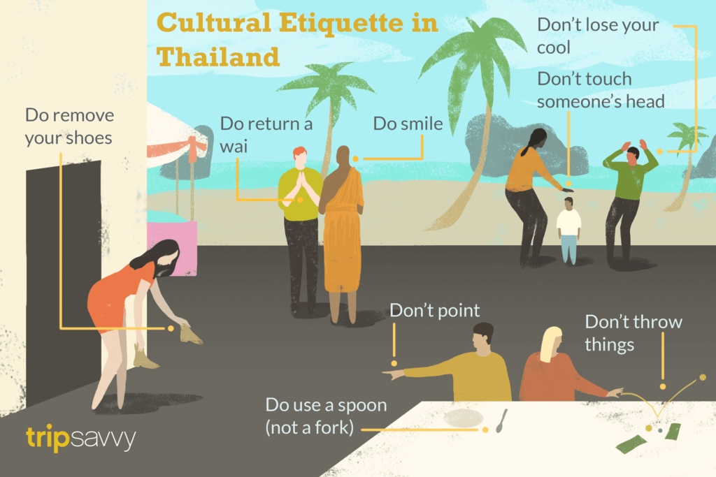 A Guide to Thai Etiquette: Dos and Donts for Tourists