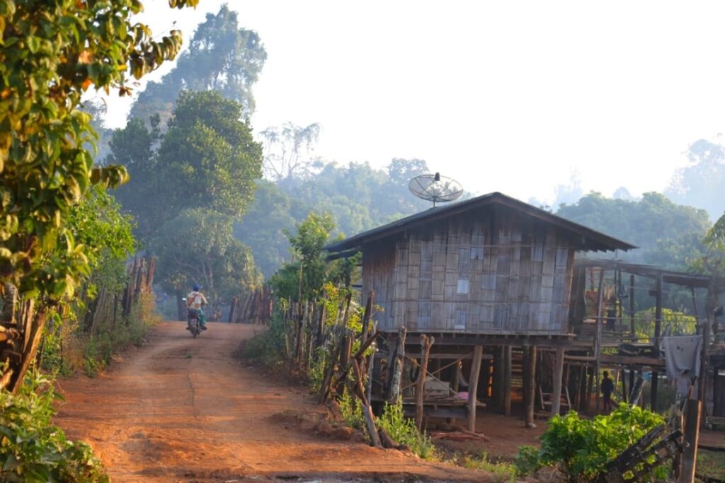 A Journey through the Countryside: Discovering Thailands Rural Landscapes