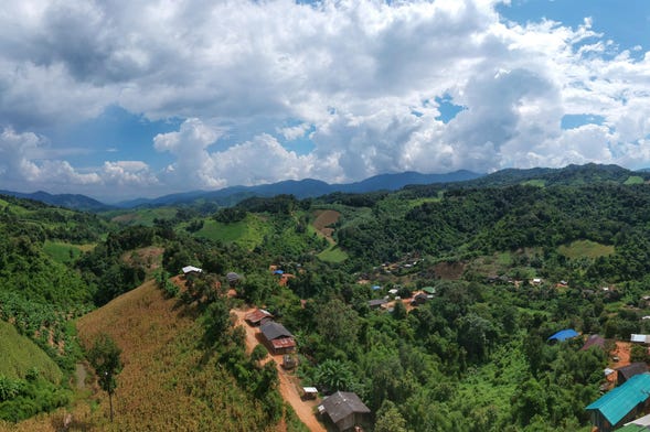 A Journey through the Countryside: Discovering Thailands Rural Landscapes