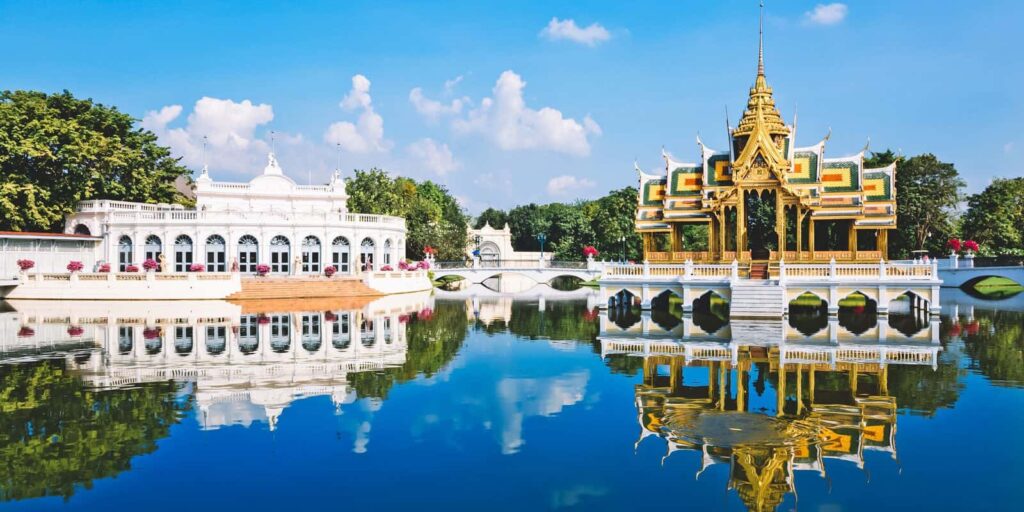 A Royal Tour: Exploring Thailands Majestic Palaces