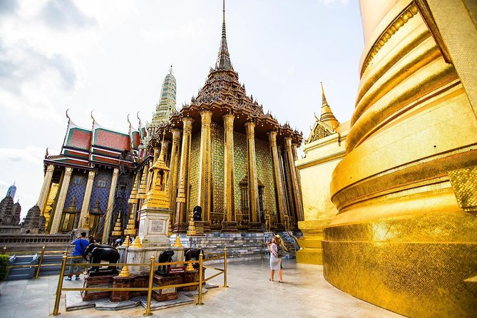 A Royal Tour: Exploring Thailands Majestic Palaces