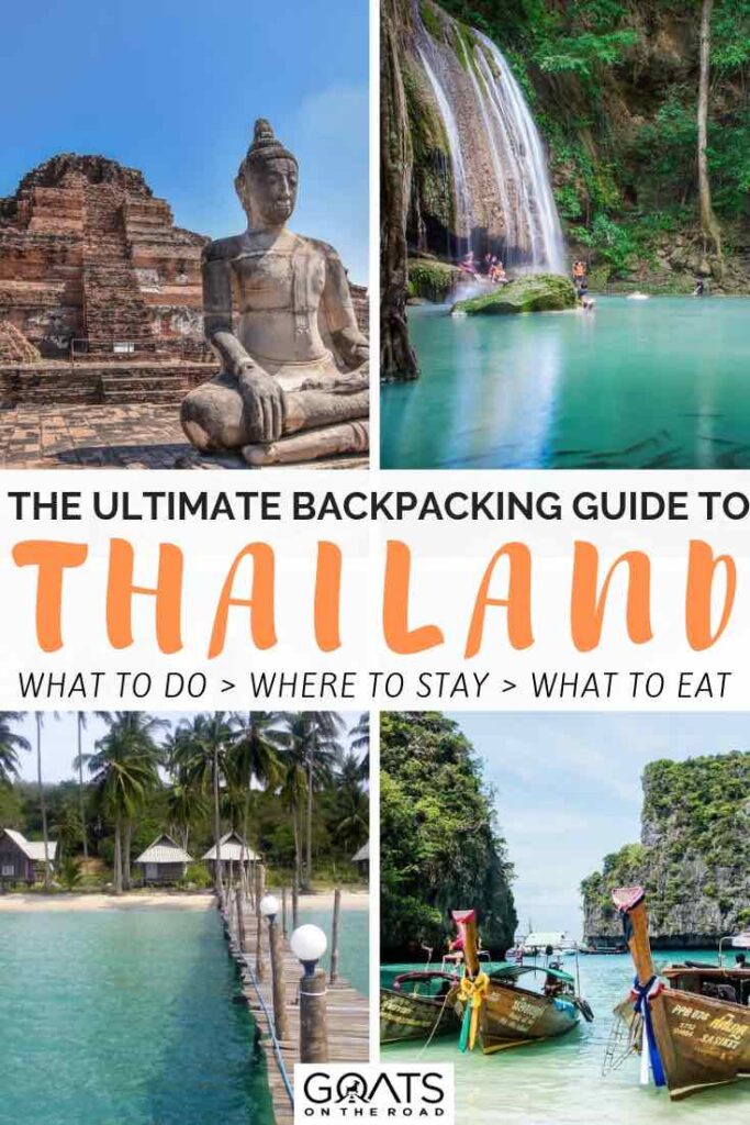 Budget Travel in Thailand: Insiders Guide to Backpacking