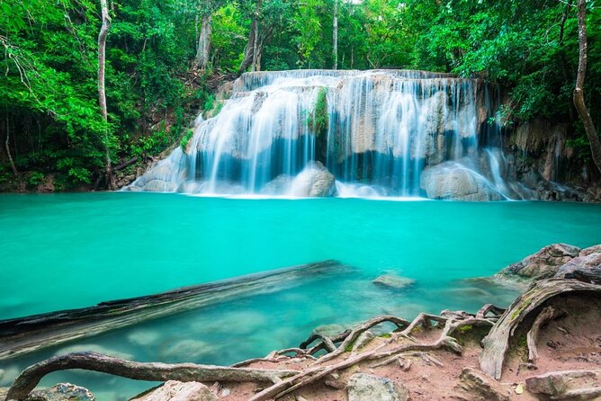 Discover the Beauty of Erawan Falls: A Must-See in Thailand