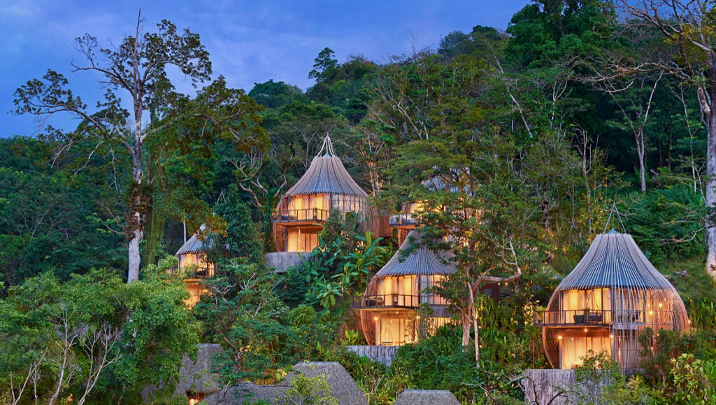 Discover the Extraordinary Treehouse Retreats in Thailand