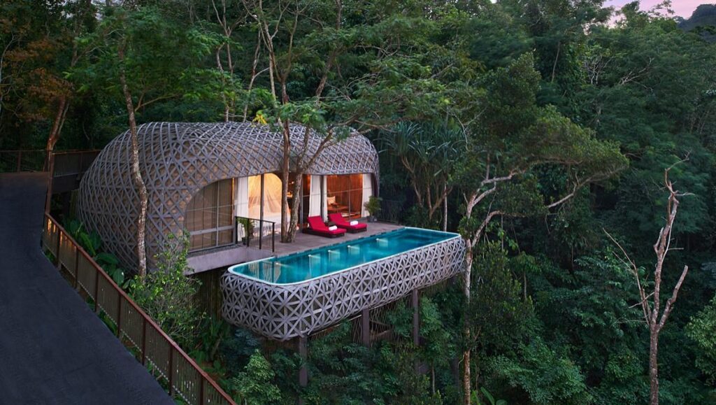 Discover the Extraordinary Treehouse Retreats in Thailand