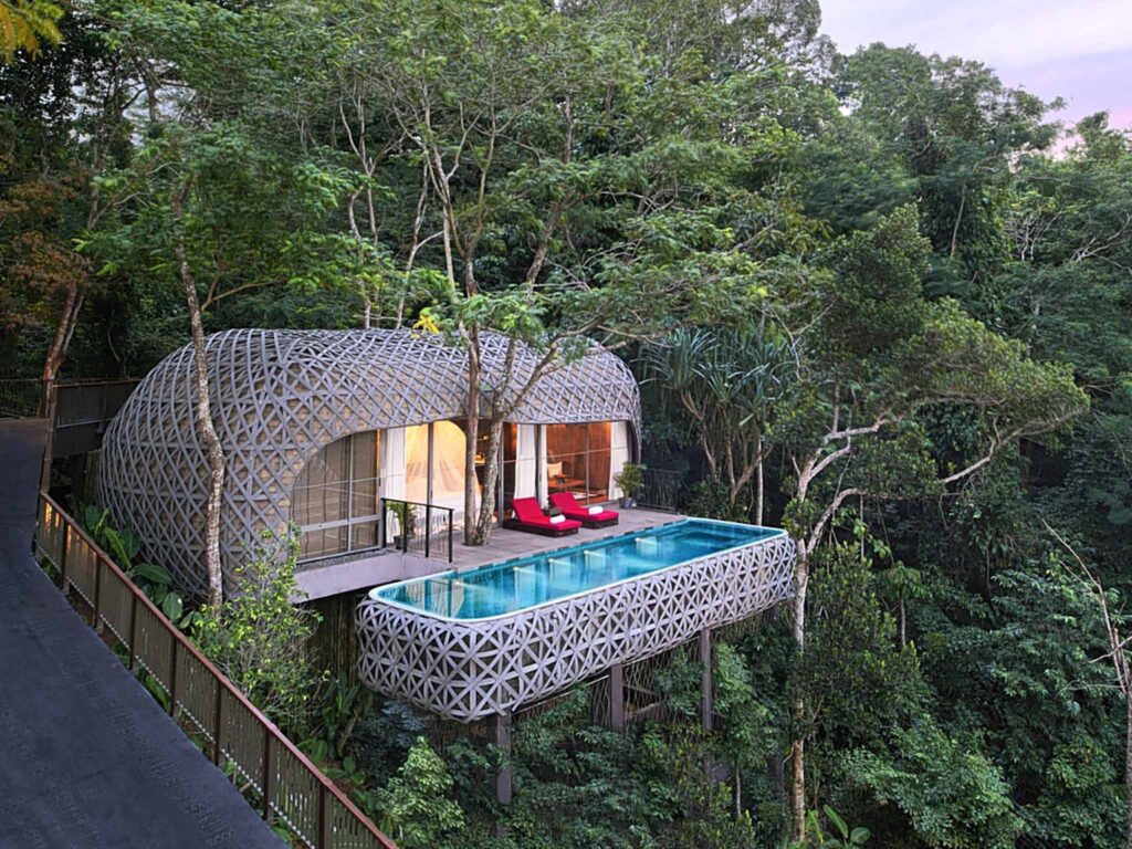 Discover the Extraordinary Treehouse Retreats in Thailand