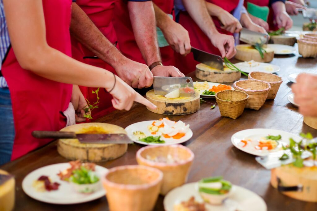 Discover the Secrets of Thai Cuisine: Authentic Cooking Classes in Thailand