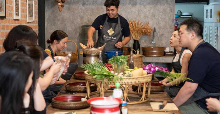 Discover the Secrets of Thai Cuisine: Authentic Cooking Classes in Thailand