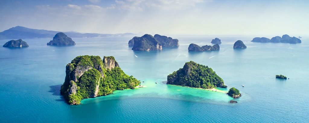 Discovering Sustainable Travel Opportunities in Thailand