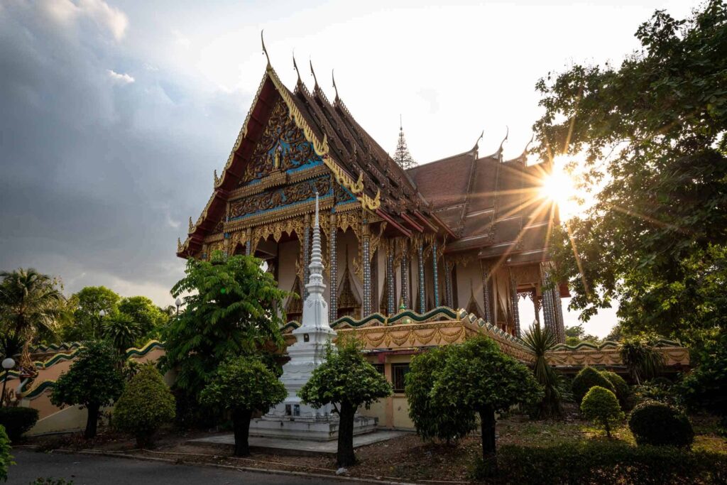 Discovering Sustainable Travel Opportunities in Thailand