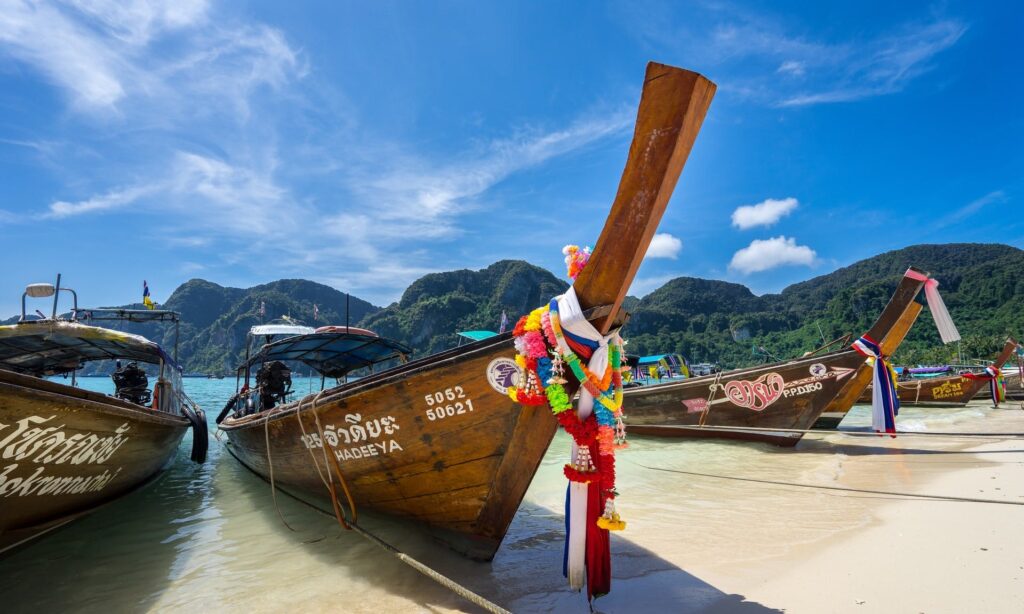 Discovering Sustainable Travel Opportunities in Thailand