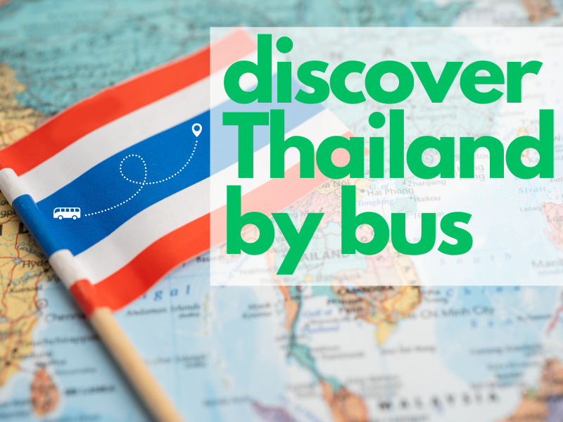 Discovering Thailands Public Transportation: An Insiders Guide