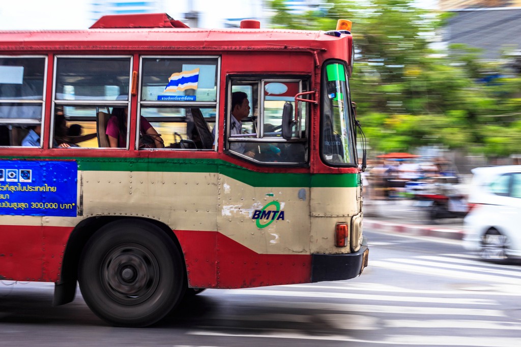 Discovering Thailands Public Transportation: An Insiders Guide