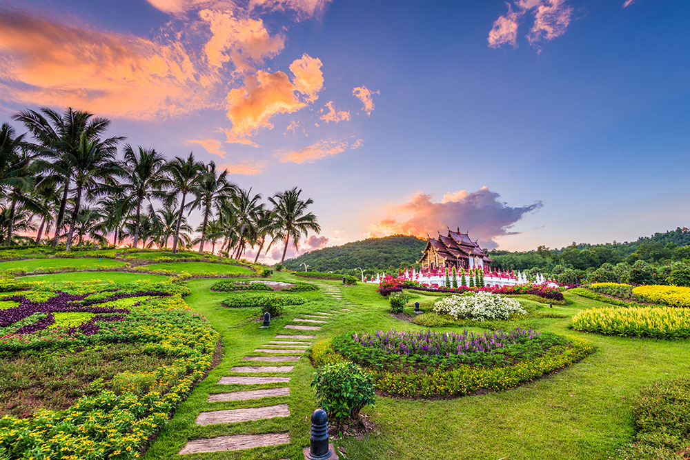 Discovering the Beauty of Thailand: Ultimate Cycling Routes