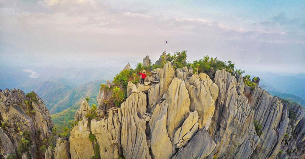 Discovering the Beauty of Thailand’s Majestic Mountains: Top Hiking Trails