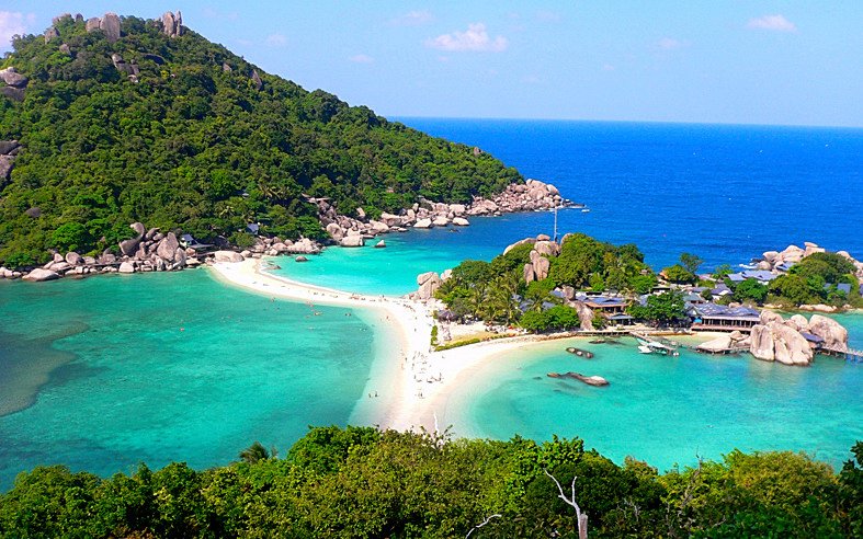 Discovering the Beauty of Thailands Tropical Islands