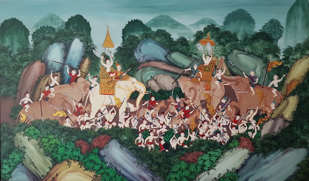 Discovering the Hidden Art Gems of Chiang Rai