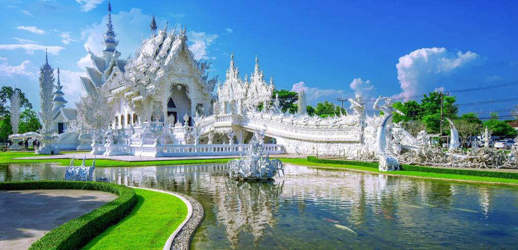 Discovering the Hidden Art Gems of Chiang Rai