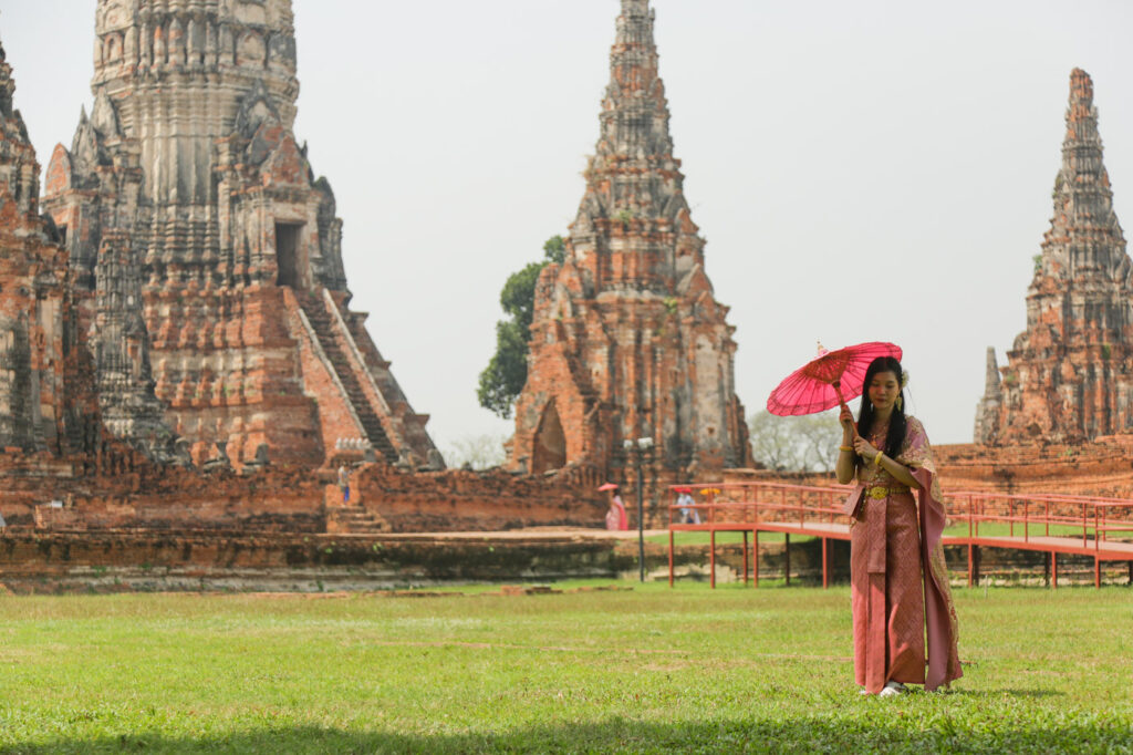 Discovering the Rich Heritage of Thailand: Exploring UNESCO World Heritage Sites