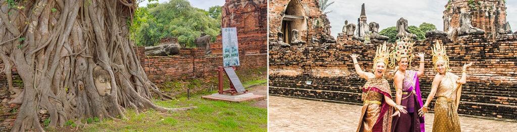 Discovering the Rich Heritage of Thailand: Exploring UNESCO World Heritage Sites