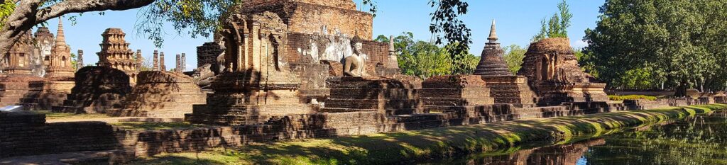 Discovering the Rich Heritage of Thailand: Exploring UNESCO World Heritage Sites