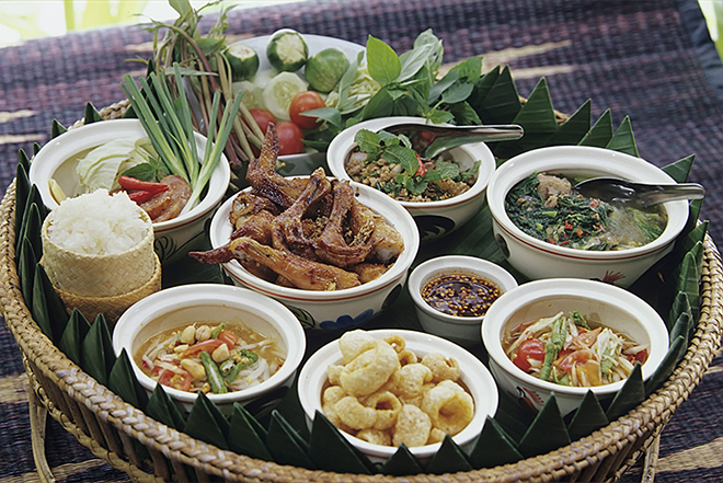 Discovering the Richness of Thai Cuisine: A Regional Food Guide