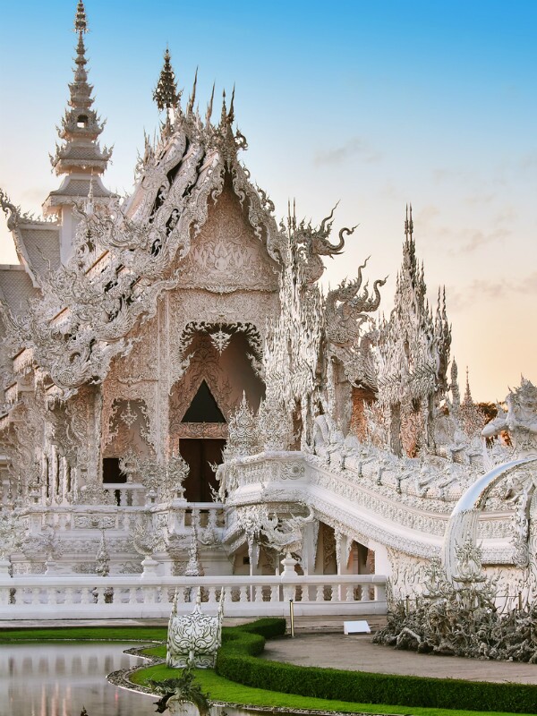 Discovering the Sacred: The Magnificent Temples of Thailand