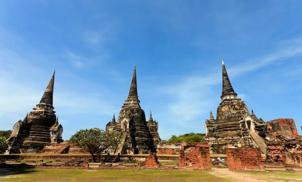 Discovering the Sacred: The Magnificent Temples of Thailand