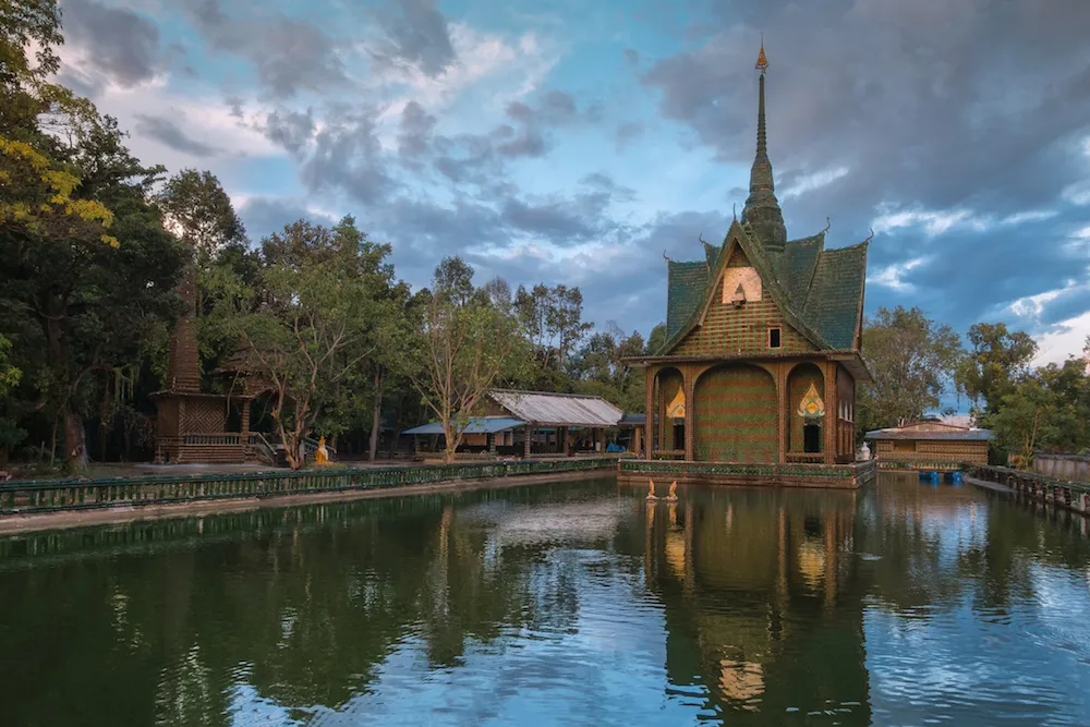 Discovering the Sacred: The Magnificent Temples of Thailand