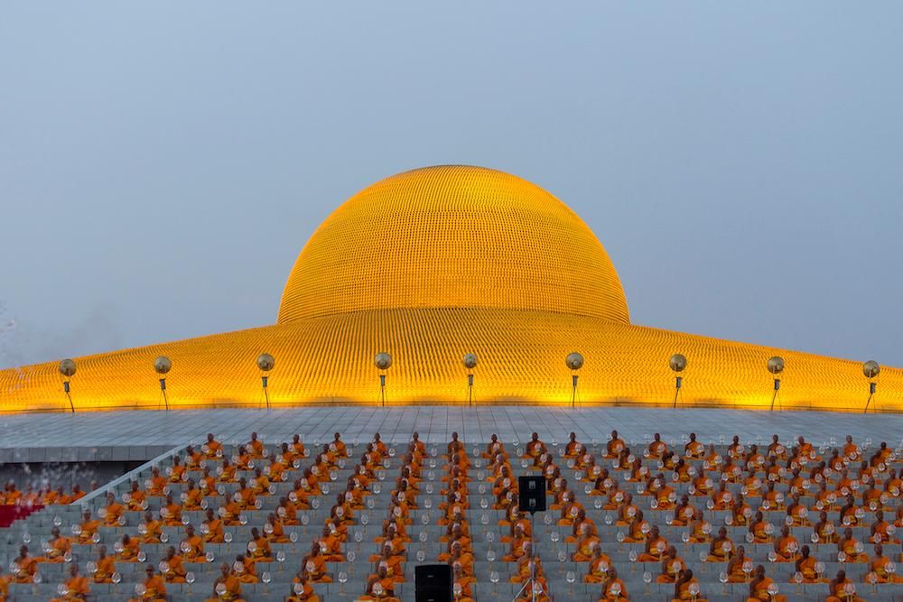 Discovering the Sacred: The Magnificent Temples of Thailand