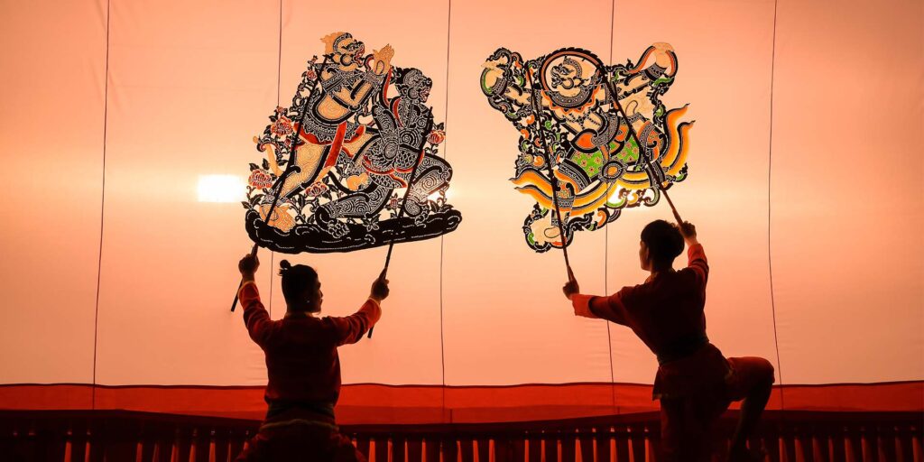 Experience the Magic of Traditional Thai Puppetry