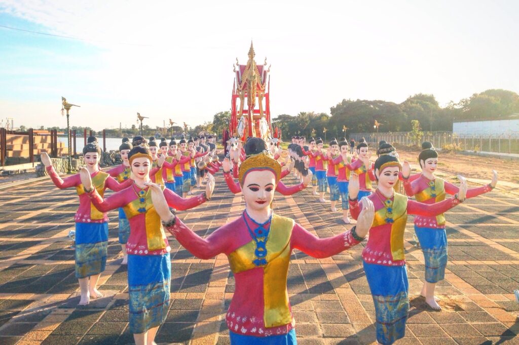 Experience the Vibrant Culture of Thailand through its Festivals