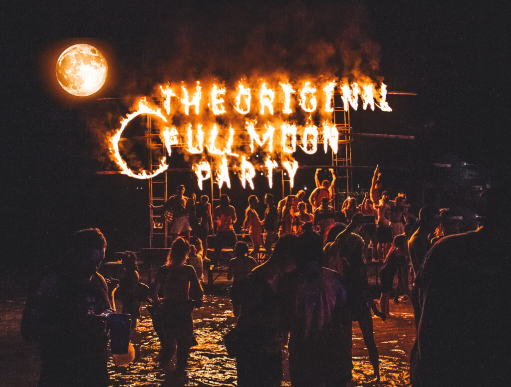 Experiencing the Best of Thailand: A Full Moon Party Guide