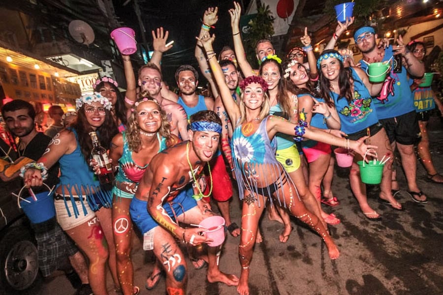 Experiencing the Best of Thailand: A Full Moon Party Guide