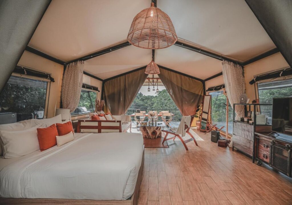 Explore the Ultimate Glamping Experience in Thailand