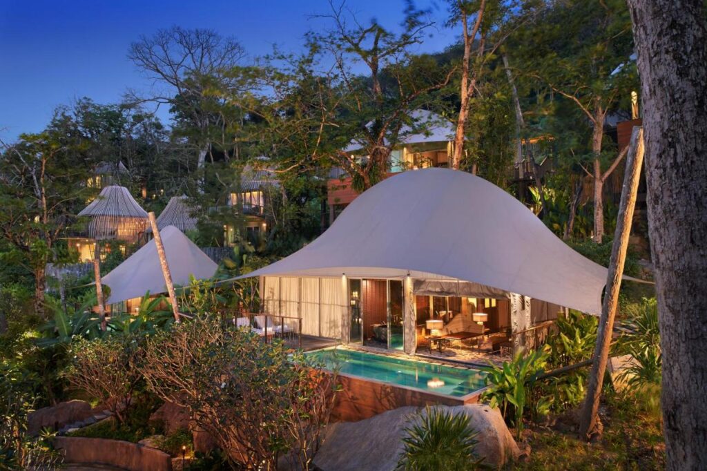 Explore the Ultimate Glamping Experience in Thailand