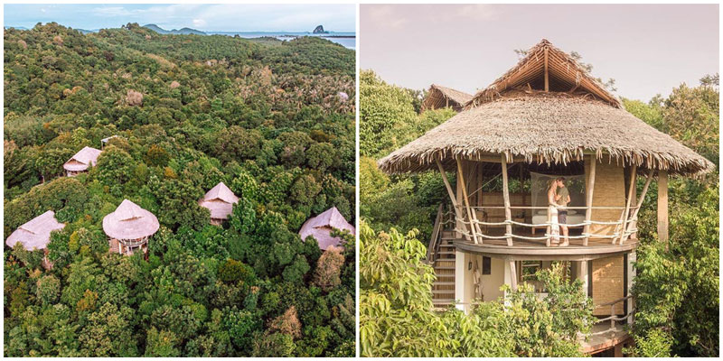 Explore the Ultimate Glamping Experience in Thailand