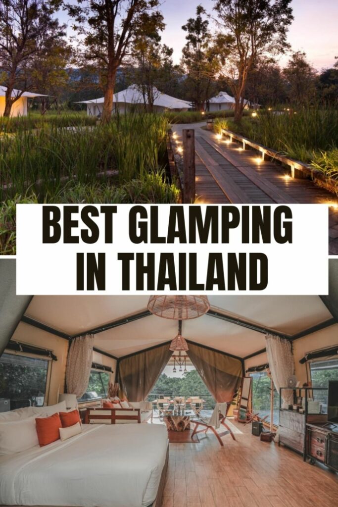 Explore the Ultimate Glamping Experience in Thailand