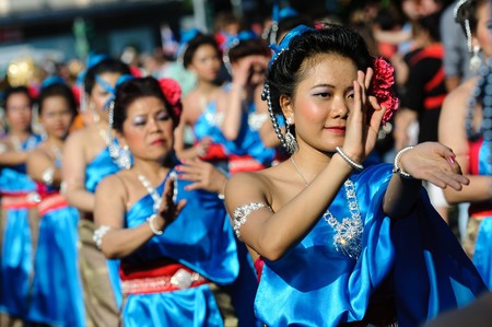 Explore the Vibrant Thai Dance Culture