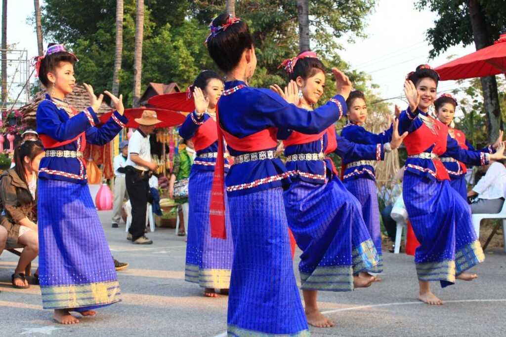 Explore the Vibrant Thai Dance Culture