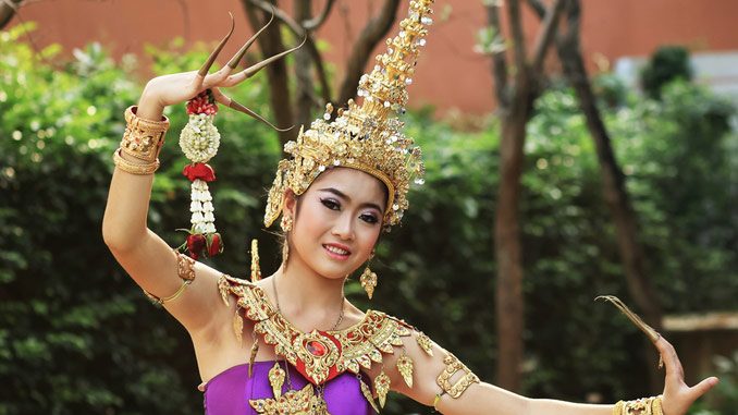 Explore the Vibrant Thai Dance Culture