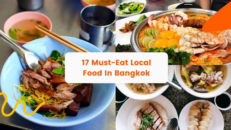 Exploring Bangkoks Vibrant Street Food Scene: Must-Try Dishes