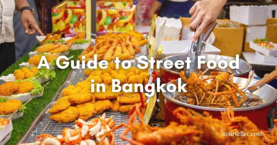 Exploring Bangkoks Vibrant Street Food Scene: Must-Try Dishes
