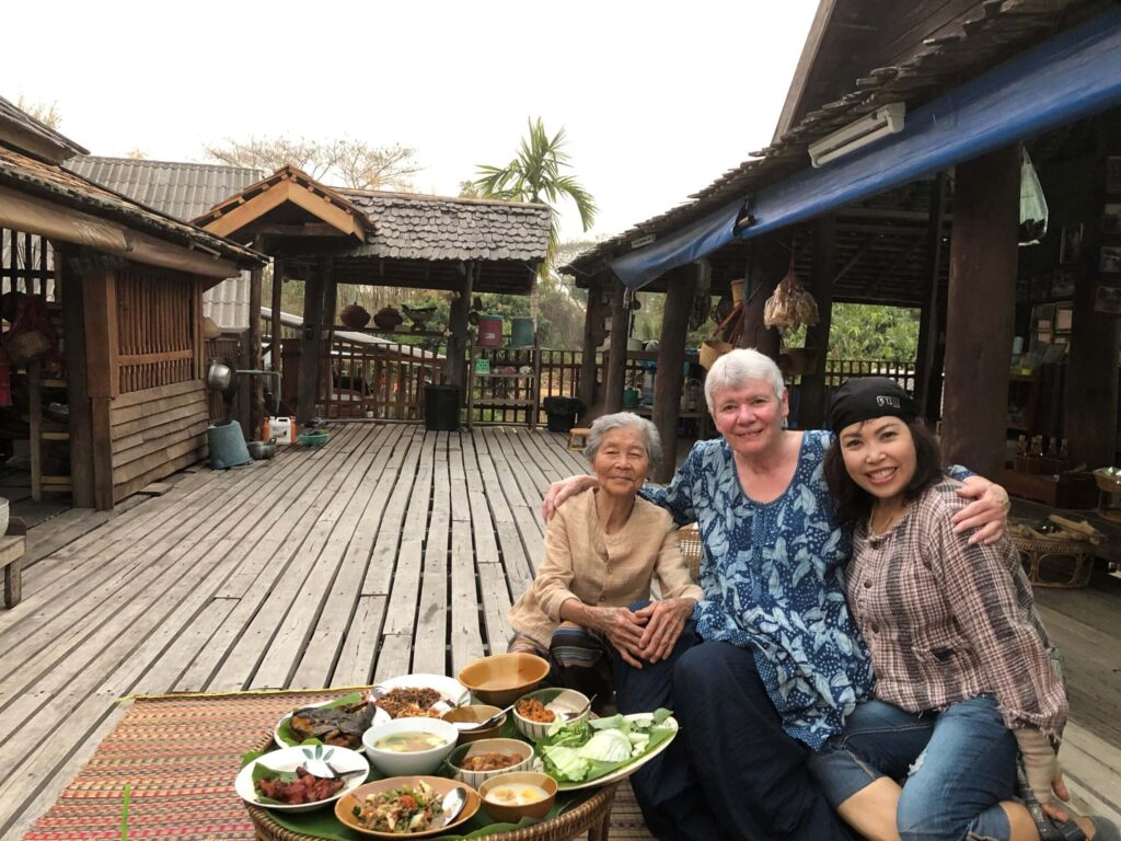 Exploring Rural Communities in Thailand: Embracing the Traditional Thai Way of Life