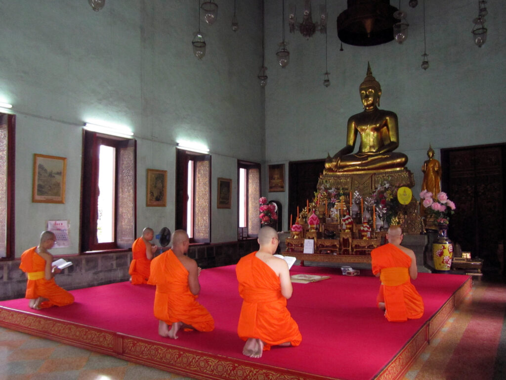 Exploring Thai Buddhist Monastic Traditions