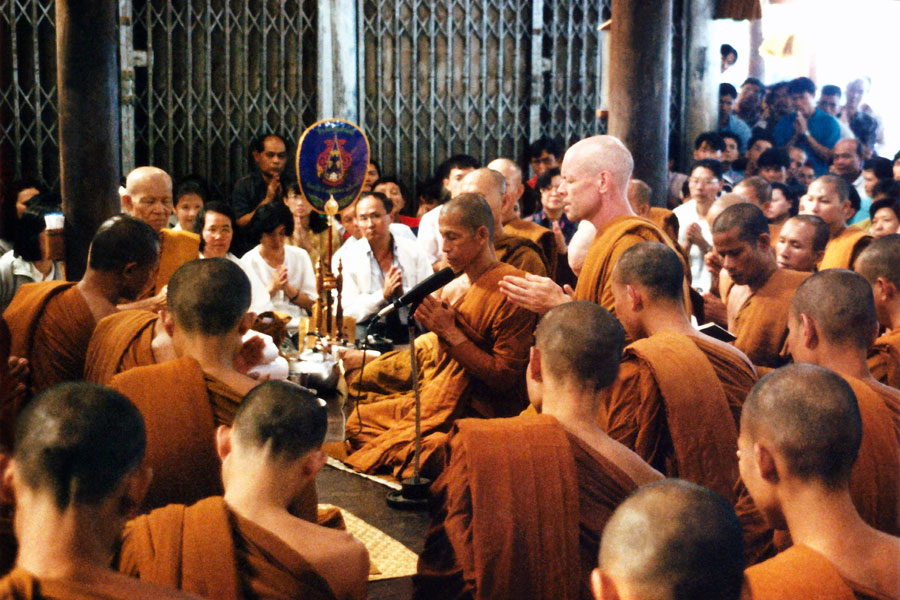 Exploring Thai Buddhist Monastic Traditions