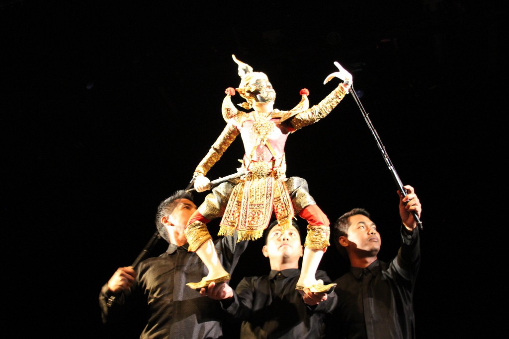 Exploring Thai Puppetry: Immersing in an Age-Old Tradition