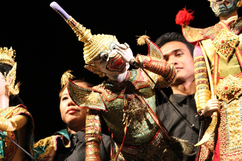 Exploring Thai Puppetry: Immersing in an Age-Old Tradition
