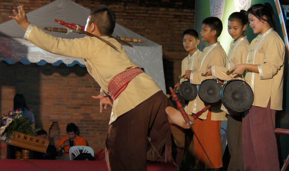 Exploring Thailand: A Cultural Journey into Ancient Martial Arts Traditions