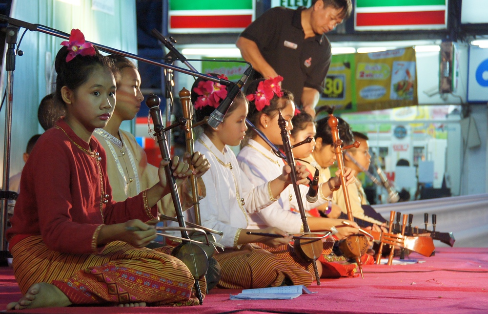 Exploring Thailand: A Cultural Journey into Ancient Martial Arts Traditions